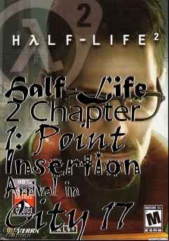 Box art for Half-Life 2
