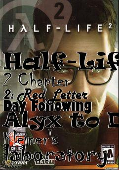 Box art for Half-Life 2
