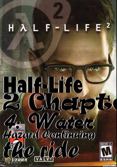 Box art for Half-Life 2