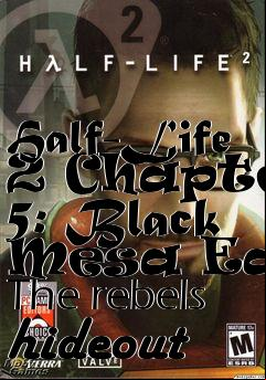 Box art for Half-Life 2