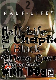 Box art for Half-Life 2