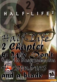 Box art for Half-Life 2