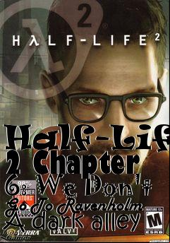 Box art for Half-Life 2