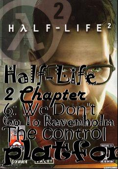 Box art for Half-Life 2