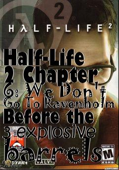 Box art for Half-Life 2