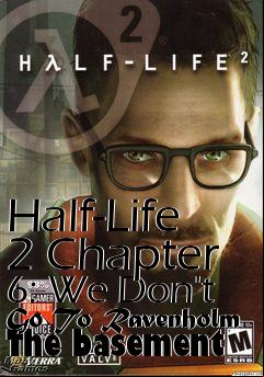 Box art for Half-Life 2