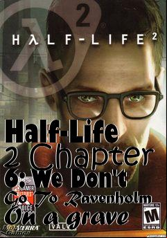 Box art for Half-Life 2