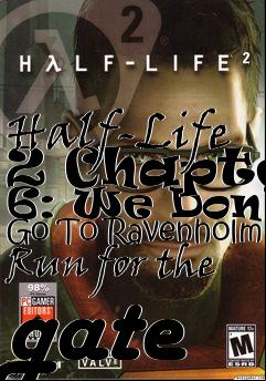 Box art for Half-Life 2
