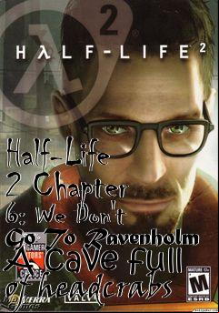 Box art for Half-Life 2