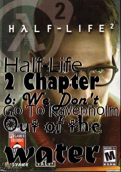 Box art for Half-Life 2