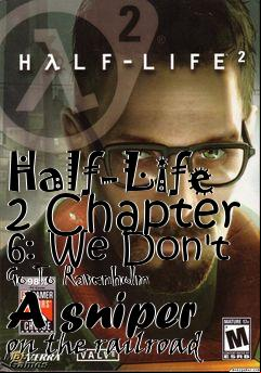 Box art for Half-Life 2