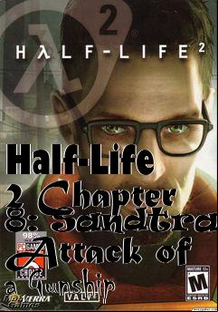 Box art for Half-Life 2
