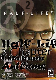 Box art for Half-Life 2