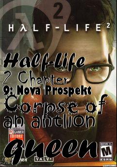 Box art for Half-Life 2