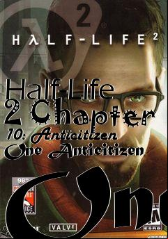 Box art for Half-Life 2