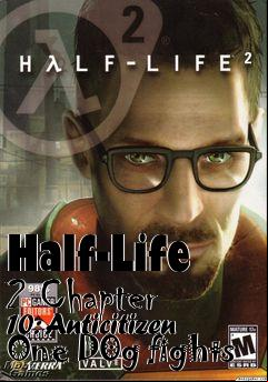 Box art for Half-Life 2