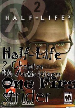 Box art for Half-Life 2
