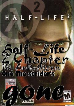 Box art for Half-Life 2