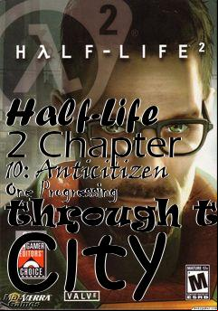 Box art for Half-Life 2