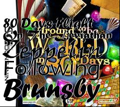 Box art for 80 Days