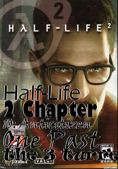 Box art for Half-Life 2