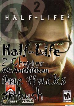 Box art for Half-Life 2