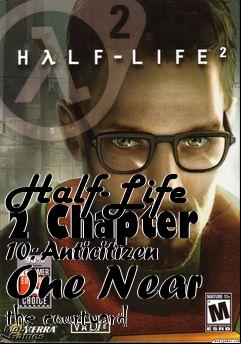Box art for Half-Life 2
