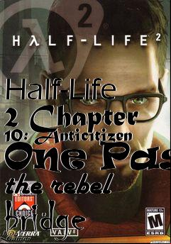 Box art for Half-Life 2