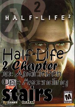 Box art for Half-Life 2