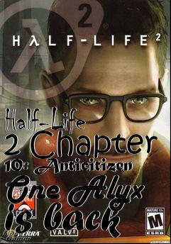 Box art for Half-Life 2
