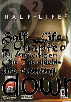 Box art for Half-Life 2