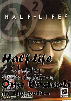 Box art for Half-Life 2