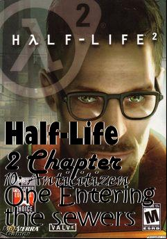 Box art for Half-Life 2