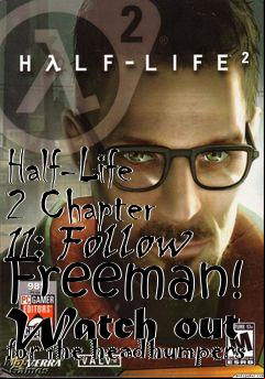 Box art for Half-Life 2