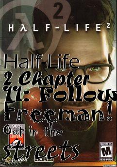 Box art for Half-Life 2