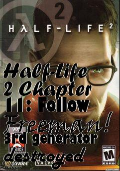 Box art for Half-Life 2