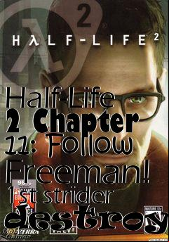 Box art for Half-Life 2
