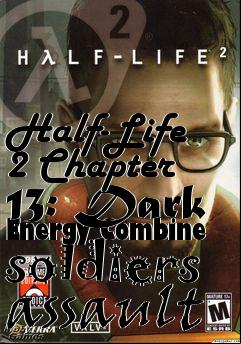 Box art for Half-Life 2