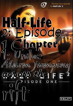 Box art for Half-Life 2: Episode 1