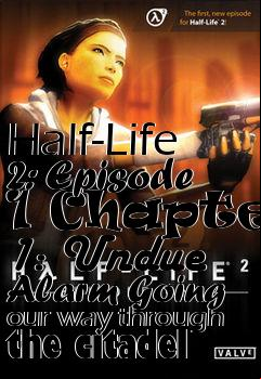 Box art for Half-Life 2: Episode 1