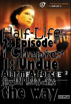 Box art for Half-Life 2: Episode 1