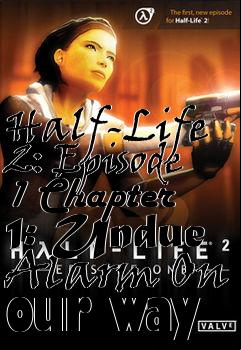 Box art for Half-Life 2: Episode 1