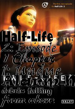 Box art for Half-Life 2: Episode 1
