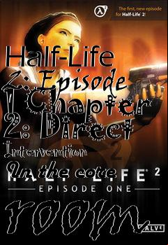Box art for Half-Life 2: Episode 1