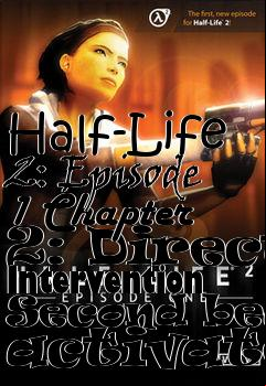 Box art for Half-Life 2: Episode 1