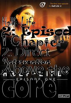Box art for Half-Life 2: Episode 1