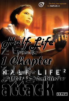 Box art for Half-Life 2: Episode 1