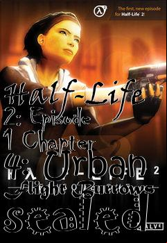 Box art for Half-Life 2: Episode 1