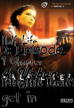 Box art for Half-Life 2: Episode 1