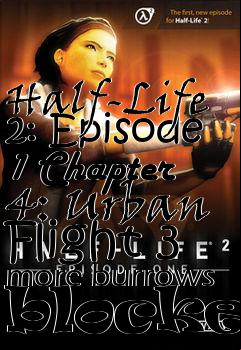 Box art for Half-Life 2: Episode 1